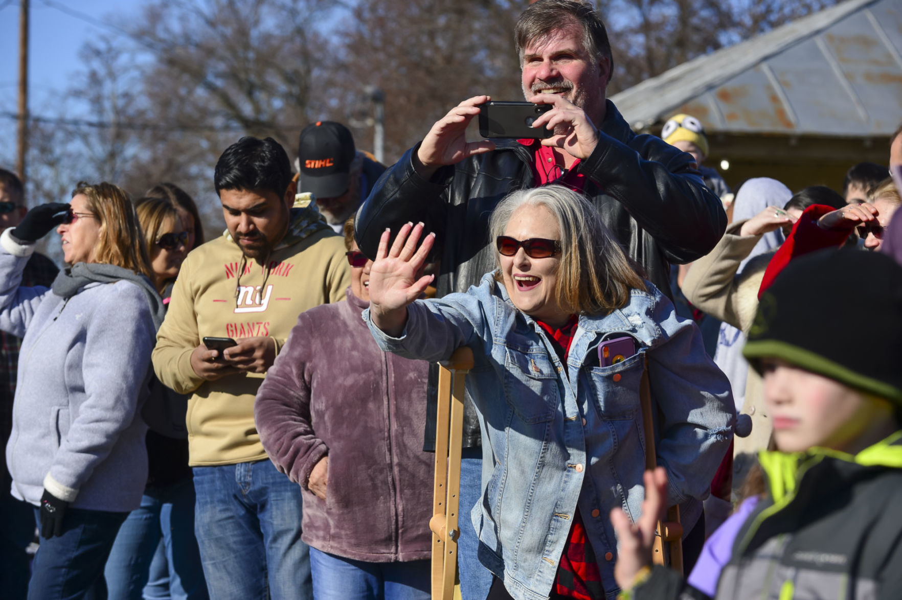 Spotsylvania Christmas Parade